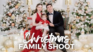 CHRISTMAS FAMILY SHOOT | Jessy Mendiola