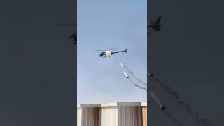 Iranian Military Use S500 Small Range Missile System Attack to Israel - GTAV #shorts #shortsvideo
