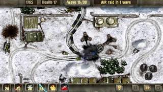 Defense zone 1 stage 8 mobile game to play n watch adv lvl screenshot 1