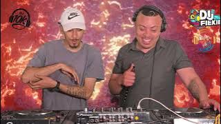 Deejay Fiekie & 10K B2B mixtape powered by QMS Ent