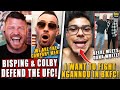 Paulo Costa CALLS OUT Francis Ngannou! Colby Covington &amp; Bisping RESPOND to critics, Belal-Dana