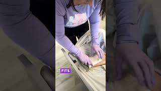 How to make realistic edema in nursing simulation
