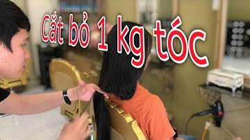 Hướng dẫn cắt BOB CLASSIC TIÊU CHUẨN | How To Cut Bob Classic