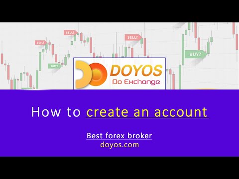 How to SignUp on DOYOS