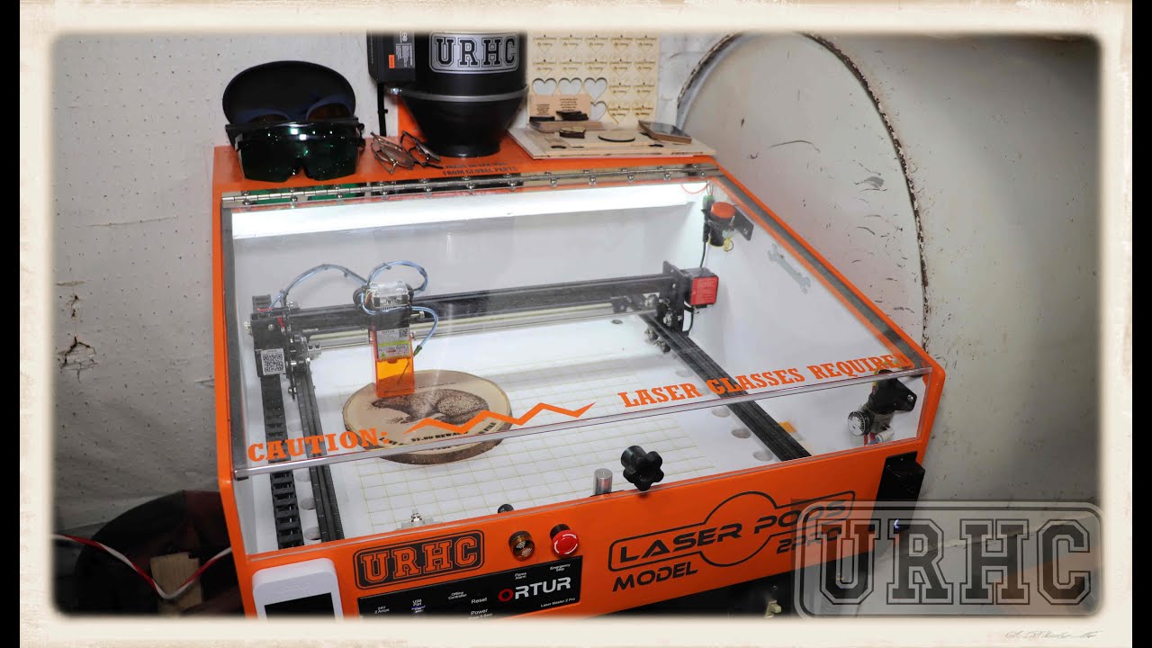 DIY Laser Engraver Enclosure: Enhance Safety In Your Woodworking