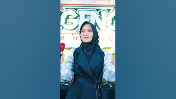 Laila Canggung - Nazia Marwiana #AgengMusic #shorts
