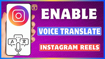 Hoe je stemvertaling op Instagram Reels inschakelt | Stemvertaling inschakelen op Instagram