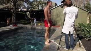 The Slow Mo Guys  Ultimate Backflop