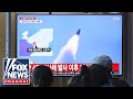 North Korea Conducts Another Missile Test