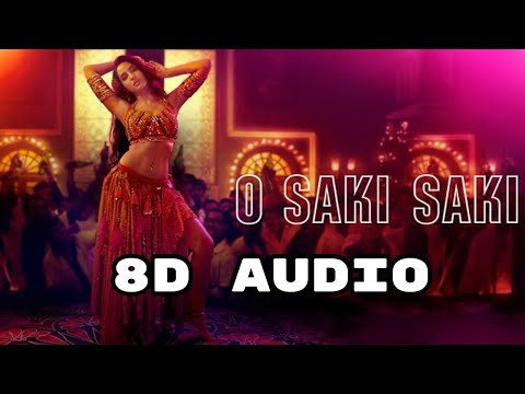 neha-kakkar-o-saki-saki-||-8d-audio-||-2019-full-song