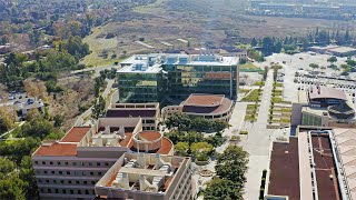 The Interdisciplinary Science and Engineering Building - UC Irvine