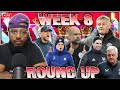 Liverpool In RED Hot Form! Man Utd Has Been Doo-doo All Season! City &amp; Chelsea Win | Week 8 Round Up