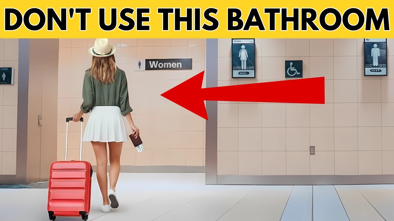 How Airport Thieves REALLY Pick Their Victims (Avoid These Mistakes!)