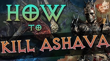 Best Necromancer Build to Kill Ashava! Diablo 4 Beta Server Slam