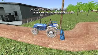 Lsym - Farm Tractor Simulator