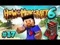 GETTING A LIBRARIAN! - How To Minecraft #17 (Season 6)