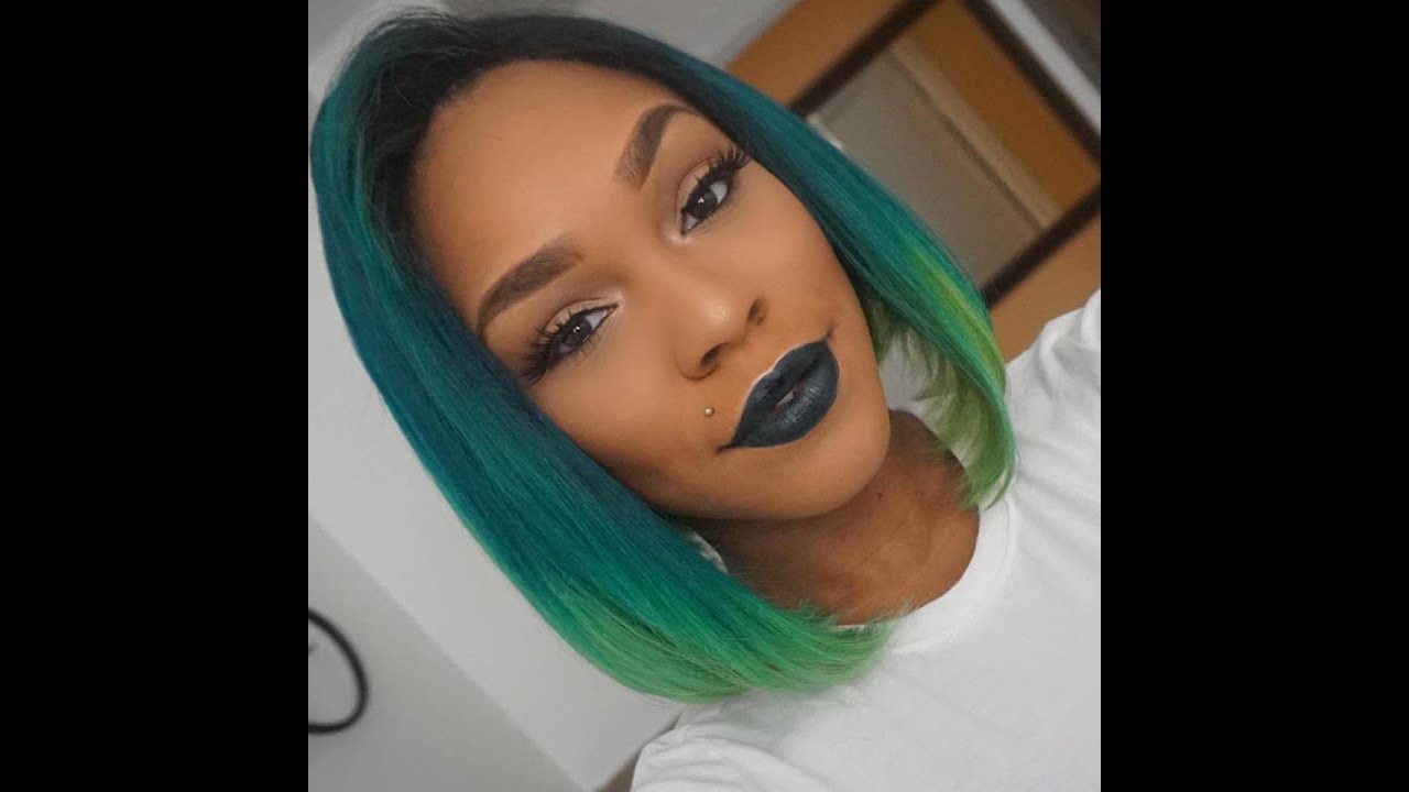 1. How to Dye Blue Hair Green: 14 Steps (with Pictures) - wikiHow - wide 7