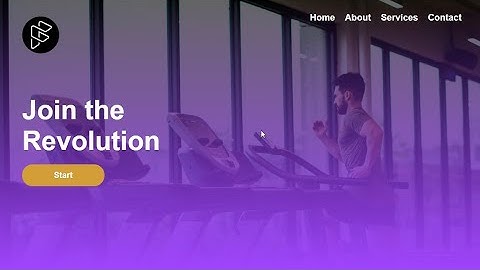 How To Create Gym Website Using HTML CSS In Hindi|How to Make Fitness Website Using HTML CSS