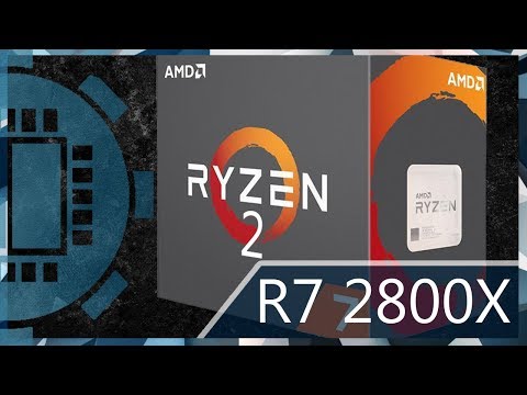 Will Amd Release A Ryzen 7 2800x Youtube