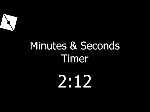 Minutes & Seconds