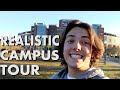 Showing Every Part of Florida State In 8.45 Minutes | FSU Campus Tour