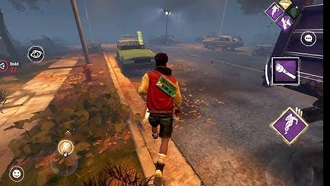 DBD Mobile New Haddonfield Rework Ultra Graphics Gameplay(New Update)