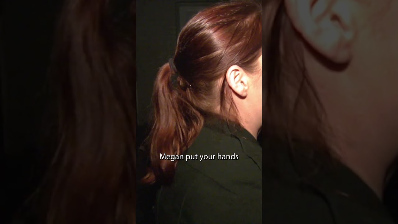 Woman Yells at Cop: ‘Don’t Talk to Me!’ #arrested #cops #loversquarrel