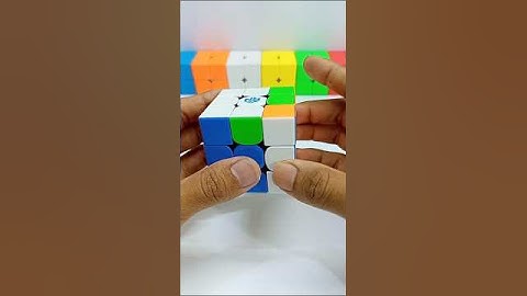 I Finally Solved the Gb Perm After 50 Tries! | Rubik