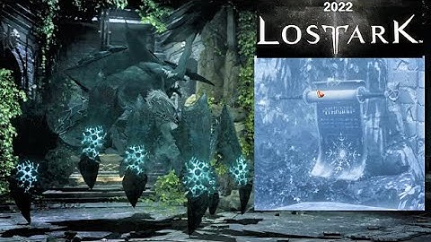 Lost Ark Part 3 - Prologue Ends - The Prophecy