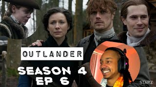 American Reacts to OUTLANDER | Season 4! 4x6