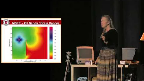 World changers: Dr. Cindy Furse at TEDxCSDTeachers