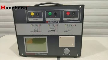 HZCT-100B ct pt analyser with best price