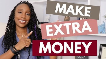 Side Hustles To Pay Off Debt