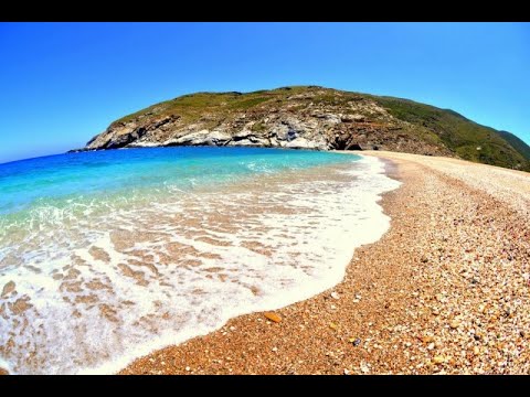 Ζόρκος, Άνδρος / Zorkos beach, Andros, Greece