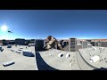 360° View VR Monster【8K/stereo】