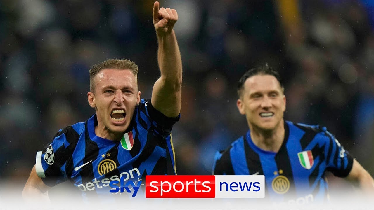 Was Inter’s win over Barcelona the greatest semi-final of all time?