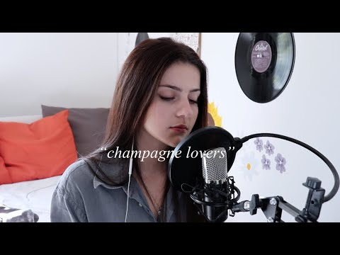 Champagne Lovers Unreleased   Niall Horan Cover  Elena Sidiro