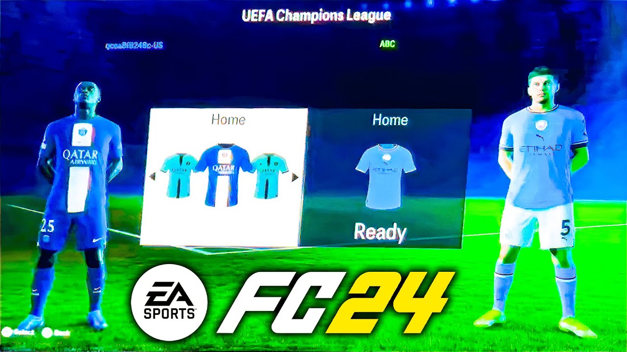 Homepage - EA Sports FC Brasil