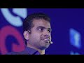 Food allergy: playing the game of chance | Sandip Kamath | TEDxJCUCairns