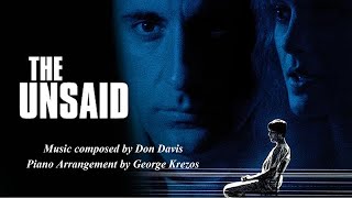 THE UNSAID (2001) Main Title - Don Davis (Piano Sheet Music) [ Piano Rider ]