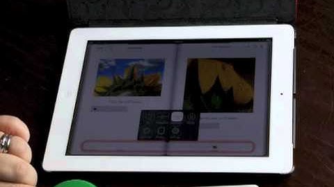 Auditory Scanning in switch control in iOS 7