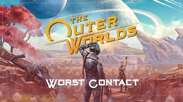The Outer Worlds : Spacer