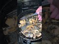 Late night snack 🍄‍🟫🍄‍🟫🍄‍🟫
