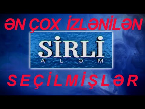 Sirli Alem: Seçilmişlər-1 #sirlialəm #azərbaycan #möcüzə