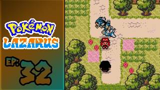 Pokémon Lazarus Wishing Locke Part 32: Road to the Port