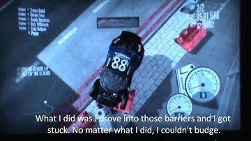 Need For Speed Shift: PS3 Demo Glitch