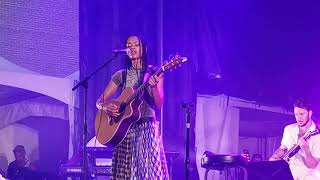 Annahstasia at the Montreal Jazz Festival