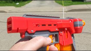 Celebrity 200 FPS firing demo (semi-auto) with range check Net Worth