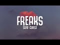 Surf Curse Freaks Lyrics I Dream Of You Almost Every Night Hopefully I Won T Wake TikTok Song 