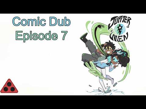 (COMIC DUB) Jupiter-Men Ch 7